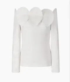 Bibiy. PETAL OFF-SHOULDER TOP 即日発送 - メルカリ