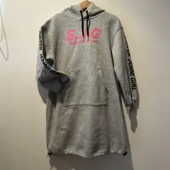 SISTER JENNI グレー パーカー S.G.