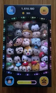 TSUM TSUM 3rd ANNIVERSARY ぬいぐるみセット