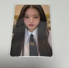 izone ウォニョン　トレカ