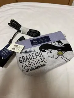 ディズニー　コラボ　ポーチ、ショルダーバッグ