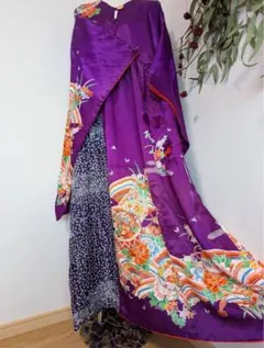 Ojibaのリメイクワンピース