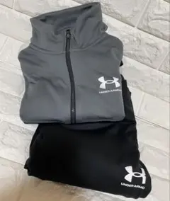 Under Armour 上下セット YXL160 キッズ