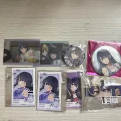 推しの子 黒川あかね まとめ売り 缶バッジ アクスタ 色紙 カード