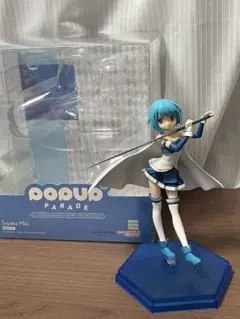 2025年最新】POP UP PARADE 魔法少女まどか☆マギカ 佐倉杏子の