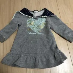 anyFAM ♡グレー トレーナー 90cm