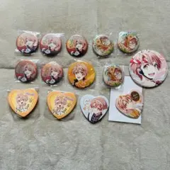 アイナナ 和泉三月 缶バッジ 14個 まとめ売り