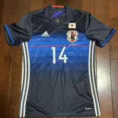 日本代表 ユニフォーム 武藤嘉紀 - メルカリ