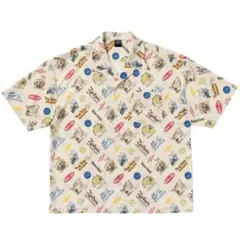 ズートピア happyくじ B賞 アロハシャツ