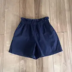 GU ジーユー ショートパンツ ハーフパンツ 140