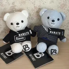 BE:FIRST MANATO くま