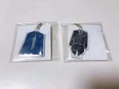 映画 黒執事 ローソン 前売り特典 アクリルキーホルダー シエル