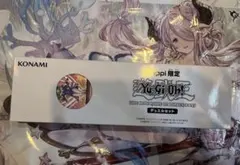 【新品未開封】遊戯王 Loppi限定 デュエルセット ブラックマジシャンガール