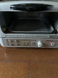 Panasonic NT-T53P トースターのサムネイル