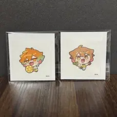 にじさんじ　ステッカー　二枚セット