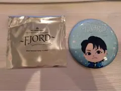ミセス フィヨルド ガチャ 缶バッジ 若井滉斗