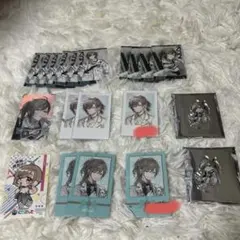 値下げ可能　叶　グッズ　まとめ売り　バラ売り可　01 にじさんじ叶まとめ売り ※バラ売り相談⭕️ - メルカリ