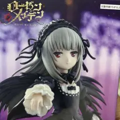 ローゼンメイデン Trio-Try-iT Figure 水銀燈 フィギュアのサムネイル