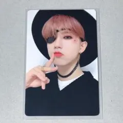 straykids NOEASY トレカ ハン withfans 特典