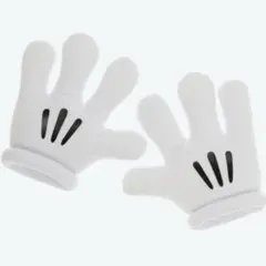 ミッキーマウスグローブ 手袋