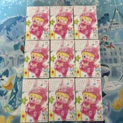 POP MART SWEET BEAN I WANT A HUG 9個セット
