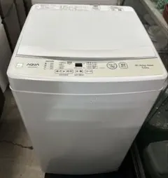 名古屋近郊限定 2025年 アクア 洗濯機 5kg 美品 - メルカリ