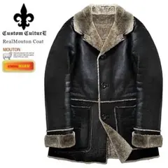 2026年最新】CUSTOM CULTURE メンズ レザージャケット・ライダースの
