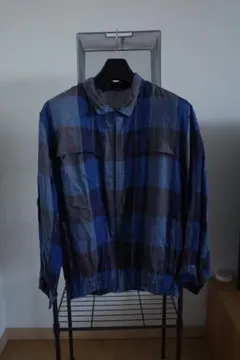 80s lanvin paris リネン　スウィングトップのサムネイル