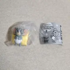 トムとジェリー タフィーいっぱいコレクション2　クッションでのけぞるタフィー