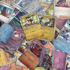 ポケモンカード 【まとめ売り】66枚 ノーマル キラあり