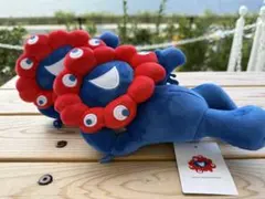 万博　ミャクミャクくじ３等　ミャクミャク　2体セット