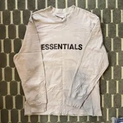 ESSENTIALS ロングスリーブ Tシャツ Lサイズ 正規品