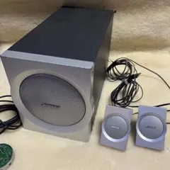 ジャンク品　BOSE PCスピーカー 本体コンパニオン3