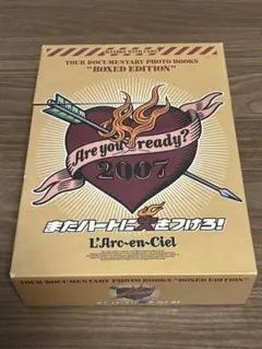 L'Arc～en～Ciel/Are you ready?2007 またハートに… - メルカリ