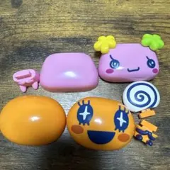 たまごっち　カプセルトイ