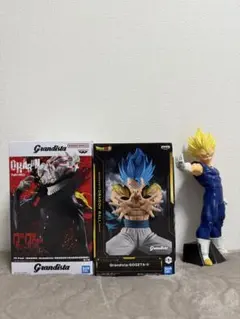 Grandista フィギュア 3点セット