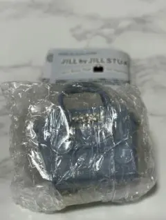 JILL by JILL STUART ミニビジューロイヤルトートキーホルダー