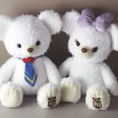 ディズニーストア　ユニベアシティ　ホイップ パフィー