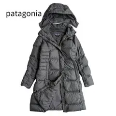 レザー フード レディース