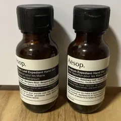 イソップ　ハンドジェル　50ml 2本セット