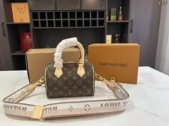 LOUIS VUITTON モノグラム ハンドバッグ