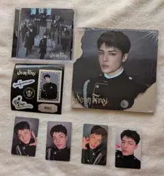 &TEAM MAKI ソロ・通常盤　トレカ＋ステッカーセット