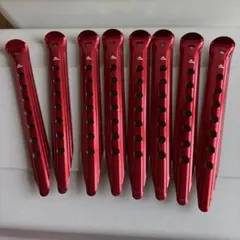 MSR レッドアルミペグ 10本セット 2026年最新】MSR テント用ペグの人気アイテム - メルカリ