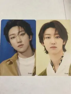 SEVENTEEN  ひとりじゃない　HMV特典トレカ　THE8