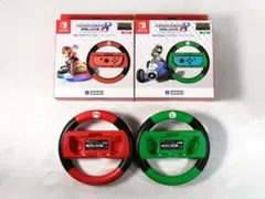 Switch マリオカート8 デラックス Joy-Con ハンドル セット