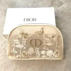 Dior オリジナルポーチ　ノベルティ　マザーズデイ　母の日限定