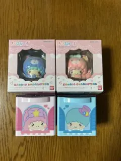 きぐるみーず、CHARACTERS CUCASEキキララ