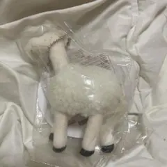 アルパカストラップ