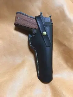 東京マルイ　M1911A1 内部外部フルカスタム品　マガジン　ホルスターセット 東京マルイ M1911A1 内部外部フルカスタム品 マガジン