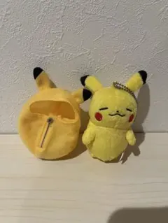 포켓몬 피카츄 着ぐるみ ぬいぐるみ マスコット